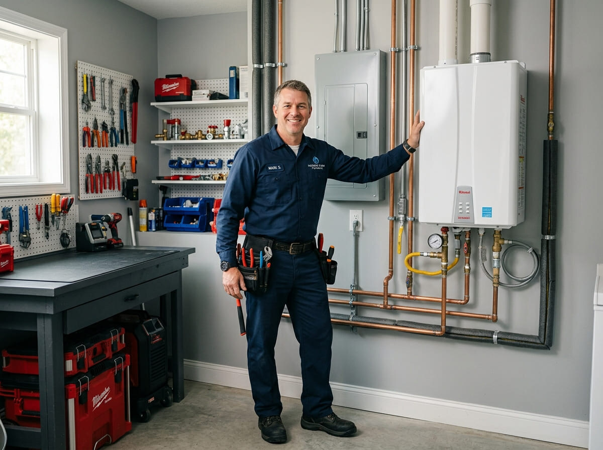 Emergency Plumbing Services in Sevierville