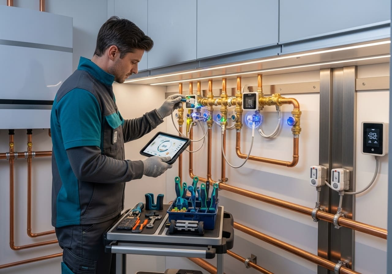 Water Recirculation Pump Repair & Installation in Sevierville