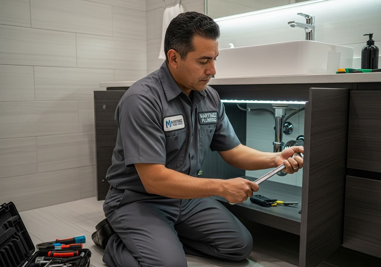 Faucet and Sink Repair & Replacement in Sevierville