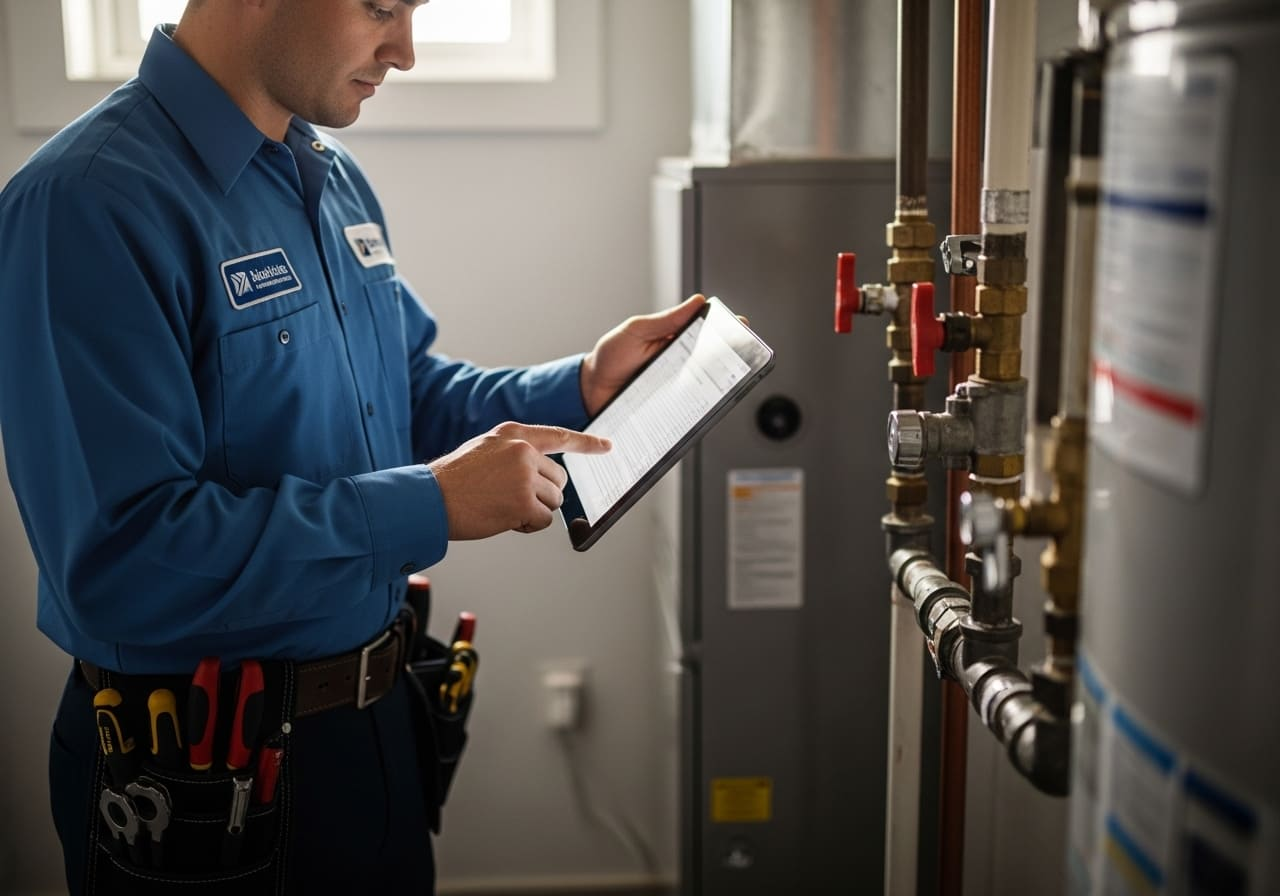 Gas Line Installation & Repair in Sevierville