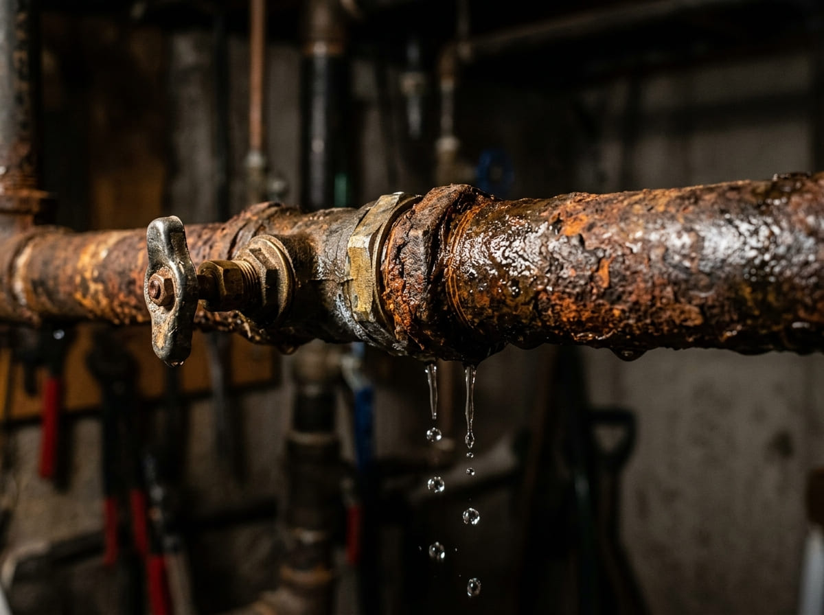 Slab Leak Detection & Repair in Sevierville